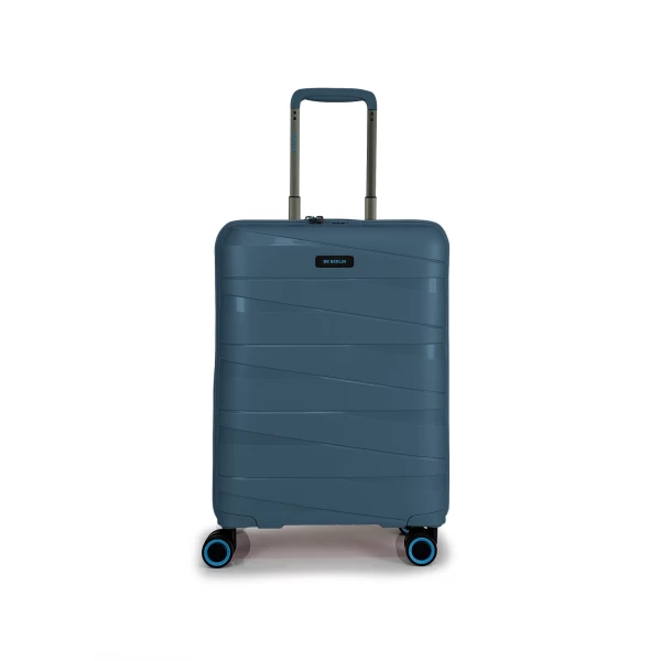 Βαλίτσα καμπίνας slim 56cm TED Oxford Blue Βαλίτσα καμπίνας slim 56cm TED Oxford Blue