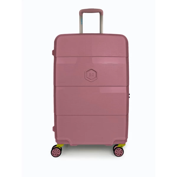 Βαλίτσα πολύ μεγάλη expandable 81cm Zip2 Dark Pink Βαλίτσα πολύ μεγάλη expandable 81cm Zip2 Dark Pink