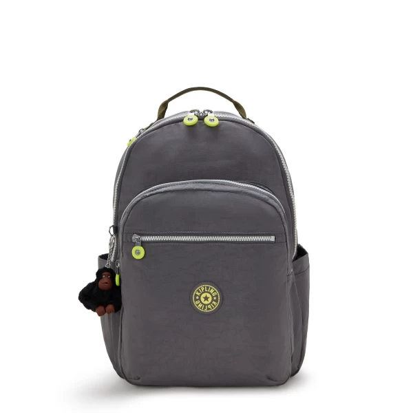 Σακίδιο πλάτης για Laptop 15" Seoul Back to Grey