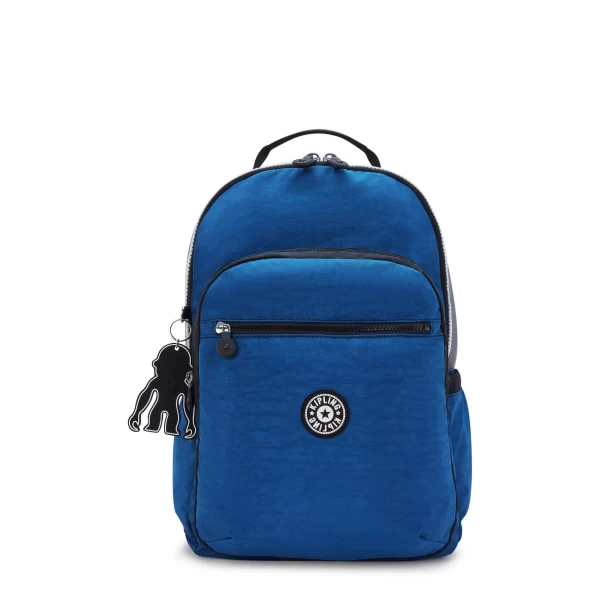Σακίδιο πλάτης για laptop 15" Seoul Lap Scuba Blue